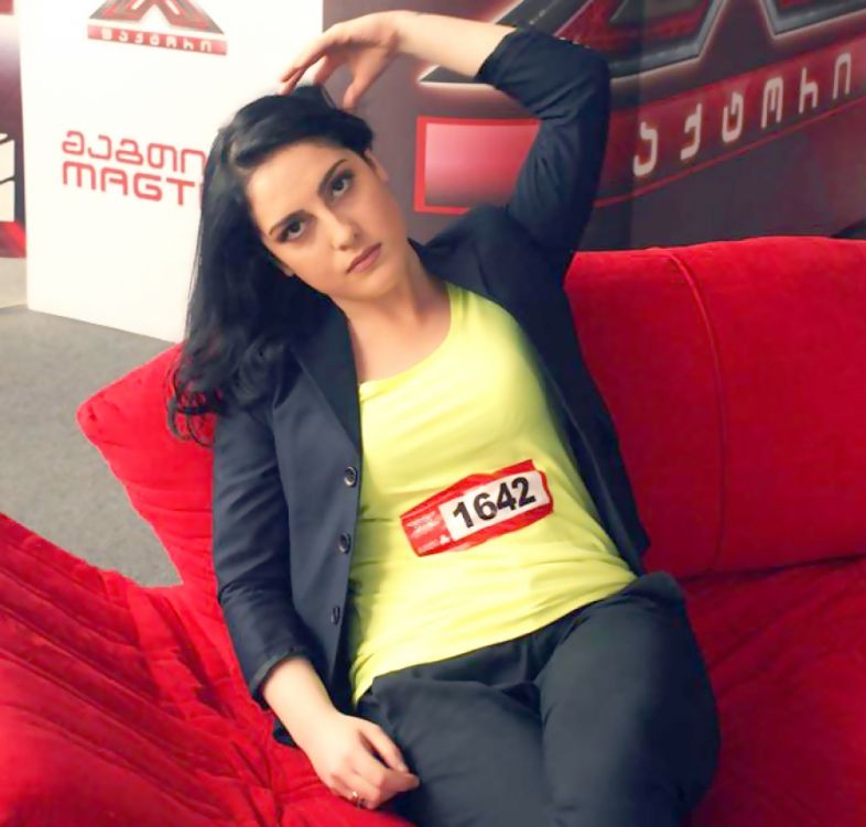 რა ინცინდენტი მოხდა გუშინ ''იქს ფაქტორის'' სცენაზე - ''სალომეს უჩალიჩებენ''...