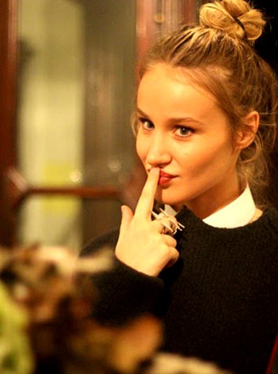 ანუკი არეშიძე ნუნუკა თამაზაშვილის ჩაცმულობას ეხმაურება: ''სანდრას ჩაცმულობაზე ხმას არ იღებდნენ...''