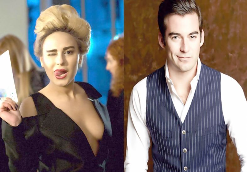 რა ხდება უგო ბაგრატიონსა და მერსი სულხანიშვილს შორის - ''პოზიტივი მოდის მისგან''...