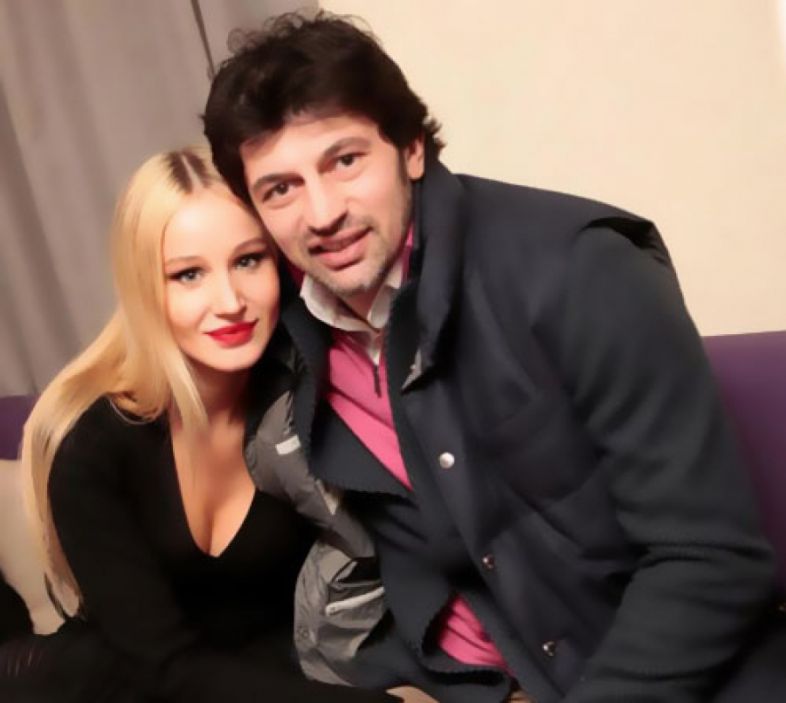 ანუკა არეშიძე: "ვხვდები, რომ ყოველ წელს ეს ადამიანი უფრო ძვირფასი ხდება ჩემთვის...''