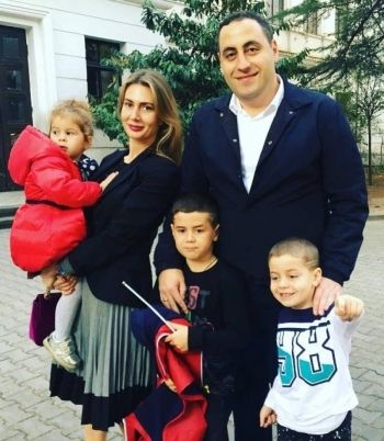 "გიორგის ყოფილ პარტიაზე სხვადასხვა შეხედულებები გვაქვს" - რაზე კამათობს მეუღლესთან გიორგი ვაშაძე