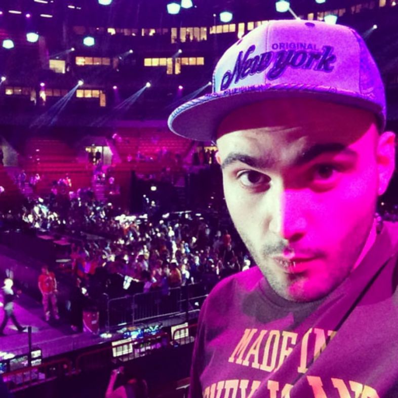 რატომ ეძახდნენ ამერიკაში რეპერ მასტერს ''თეთრ შოკოლადს'' 