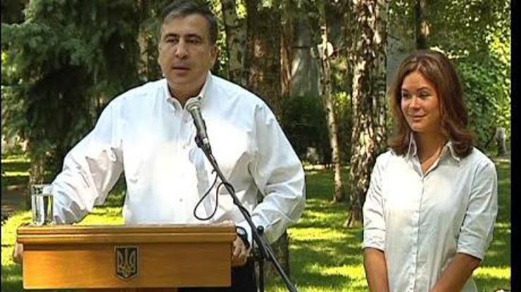 მარია გაიდარის მტკიცებით მიხეილ სააკაშვილი მალე მამა გახდება