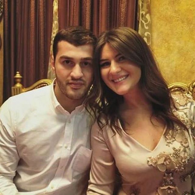ძიუდოისტი ავთანდილ ჭრიკიშვილი დაოჯახდა - ნახეთ, წყვილის ნიშნობის ფოტოები