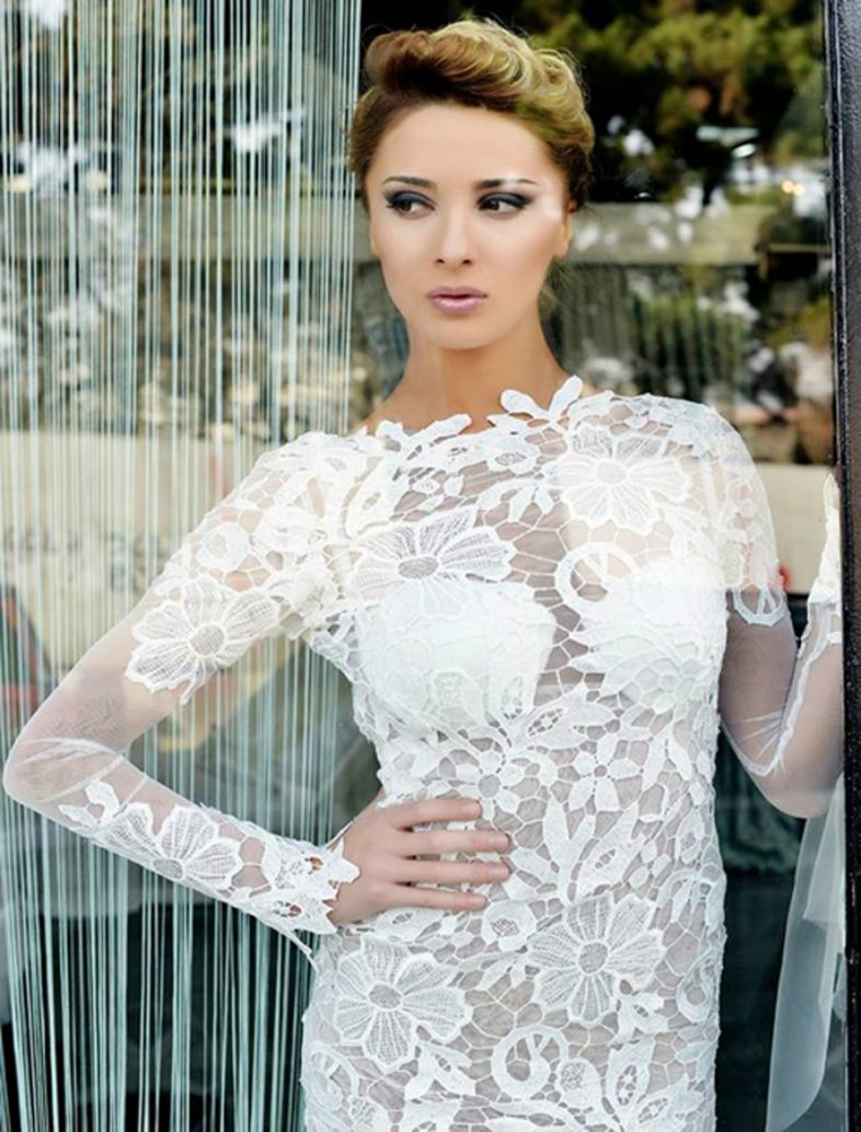 გიგი გაჩეჩილაძე სალომე ჭაჭუას ჯვრისწერაზე - ''არც ერთი ფოტო არ მინახავს''...