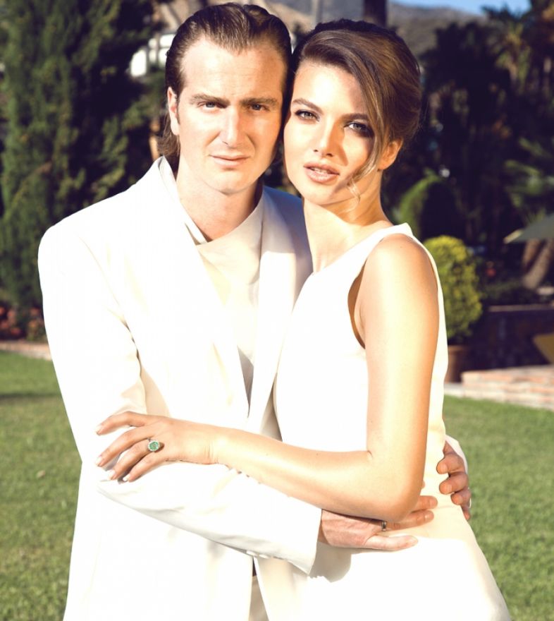 ქრისტინე დე ბაგრატიონი - ერთი ზარით შეცვლილი ცხოვრება 