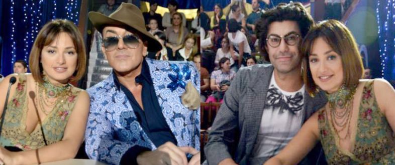 ''ცეკვავენ ვარსკვლავები'' დაიწყო და გოჩა ჩერტკოევს კონკურენტი გამოუჩნდა!.. 