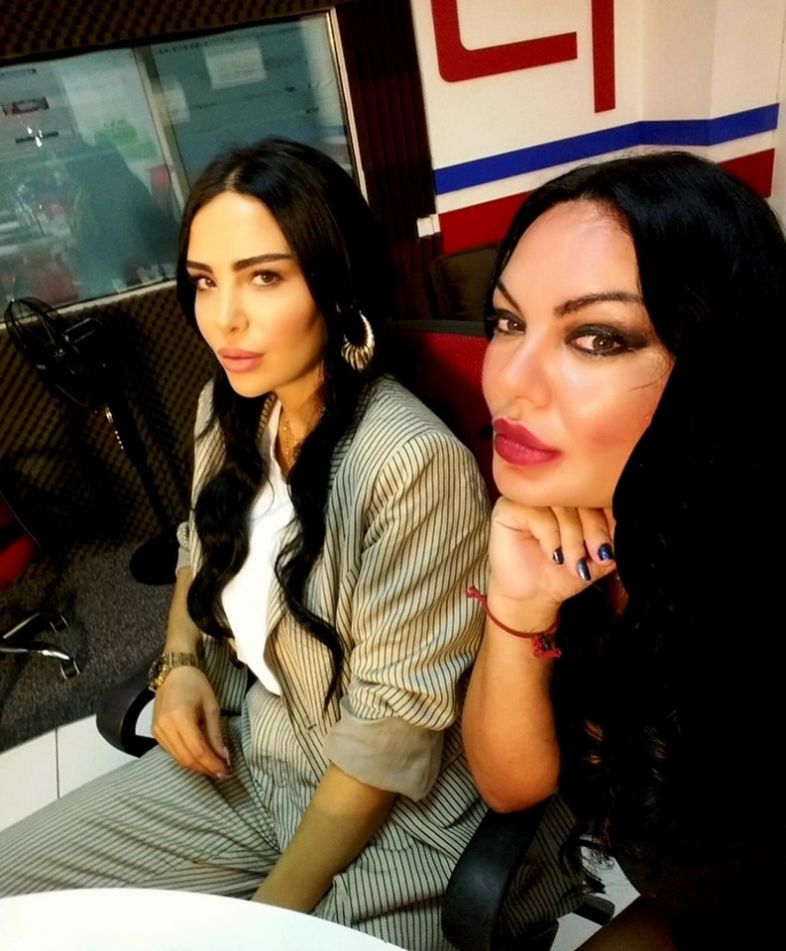 შორენა ბეგაშვილმა ნატა გულიაშვილს ცხრა წყვილი ფეხსაცმელი აჩუქა