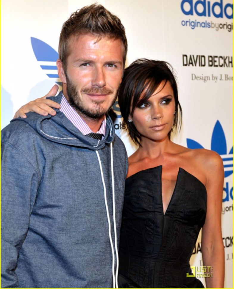 რა აკავშირებთ თბილისთან ვიქტორია და დევიდ ბექჰემებს 