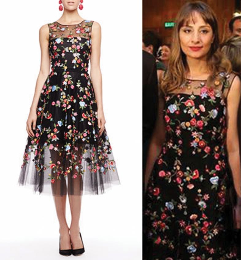 ირაკლი ღარიბაშვილის მეუღლის კაბის ფასმა სოციალური ქსელი აღაშფოთა