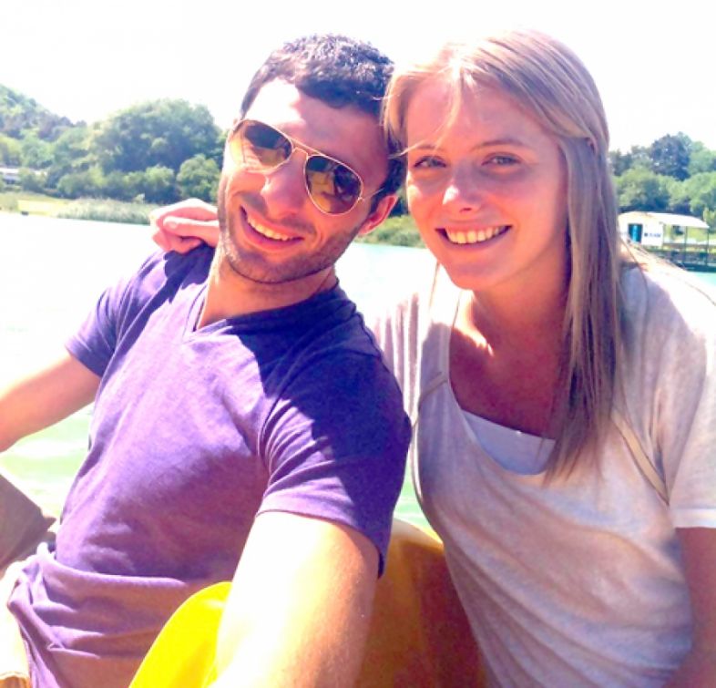 მსოფლიო ჩემპიონი დავით ქირია მოგებასა და ჰოლანდიელ მეუღლეზე 