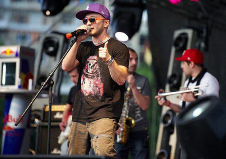 როგორ დაიწერა ახალი სიმღერა მიხეილ სააკაშვილზე 