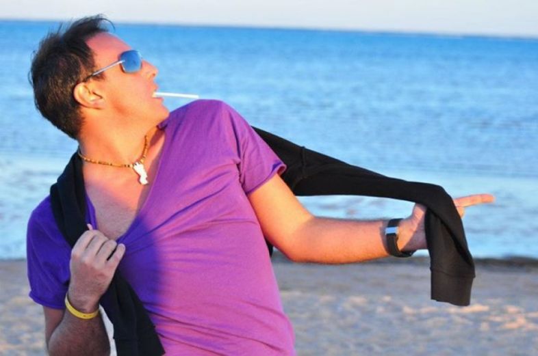 ანრი ჯოხაძე: ''კუტუნიო დაყლ...ვდა!..''  ''სალომე ქათამაძე მამალი გოგოა!..'' 