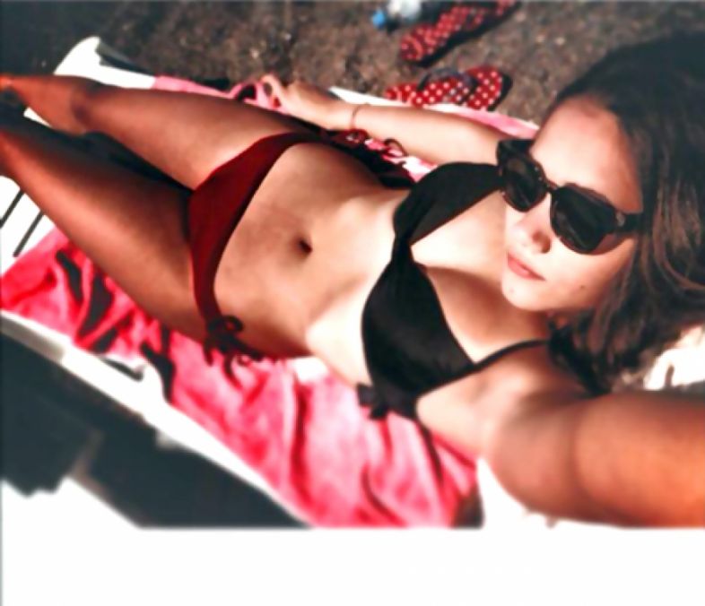 ლიზა ყენიამ მორიგი პიკანტური ფოტო გამოაქვეყნა - ''ყველაზე მახინჯი ერი ვართ''