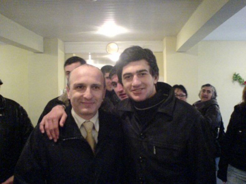 როდის გაიცნო პრეზიდენტის პაროდისტმა ვანო მერაბიშვილი