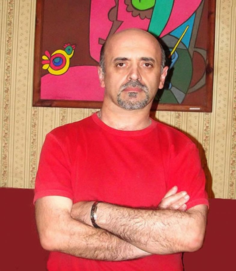 ''ჩემი შემოქმედების მთავარი თემა ადამიანი და მისი შინაგანი სამყაროა...'' 