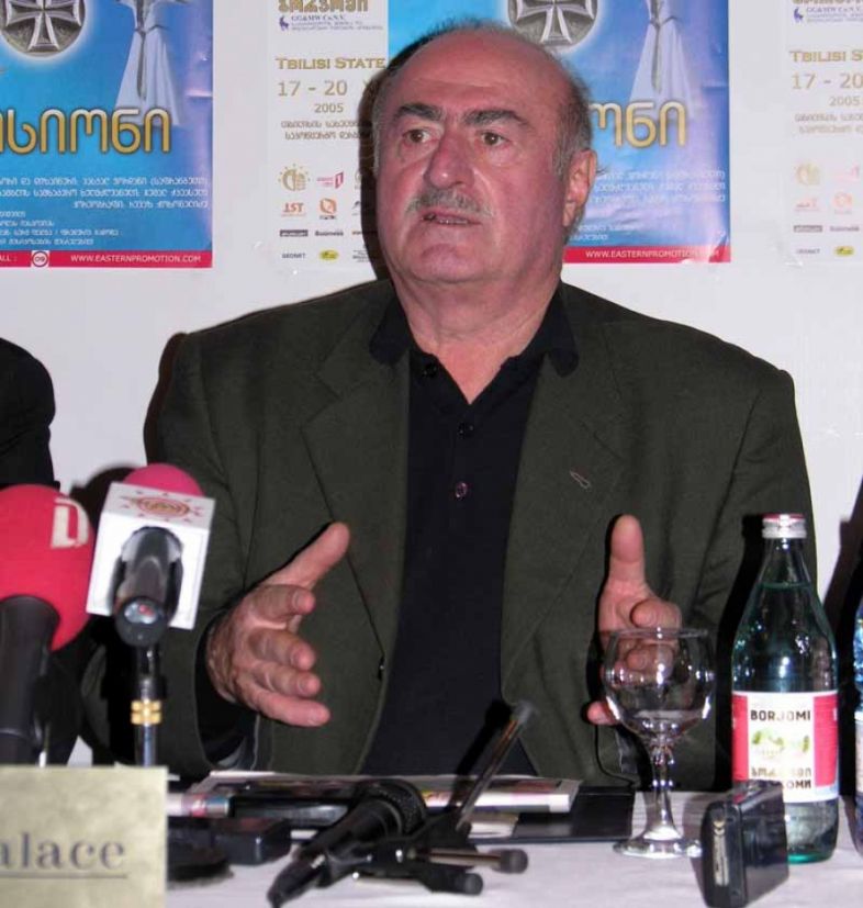 ''ერისიონს'' რუსეთში კონცერტები არ გაუუქმებია?! - რა პრობლემებია ანსამბლის შიგნით