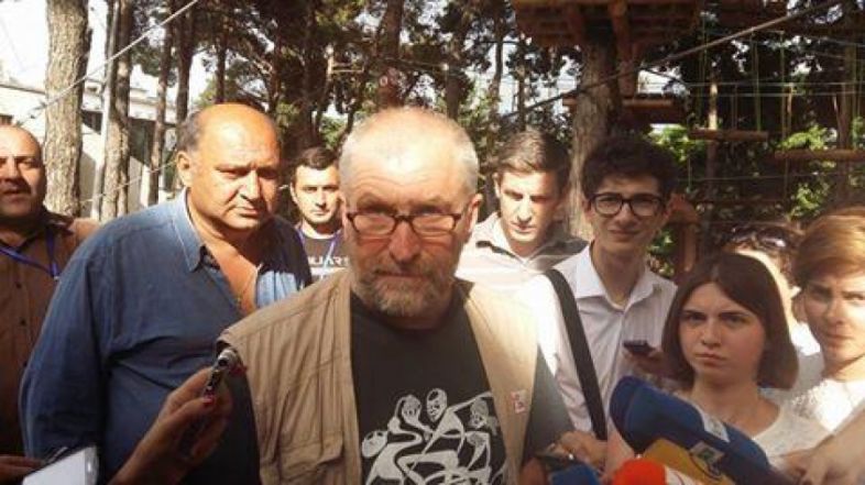 ქეთი ტოროტაძე ზურაბ გურიელიძესთან დაკავშირებულ სკანდალურ განცხადებას უარყოფს - „მკითხეთ ჯერ, ვიცნობ თუ არა მას საერთოდ...“