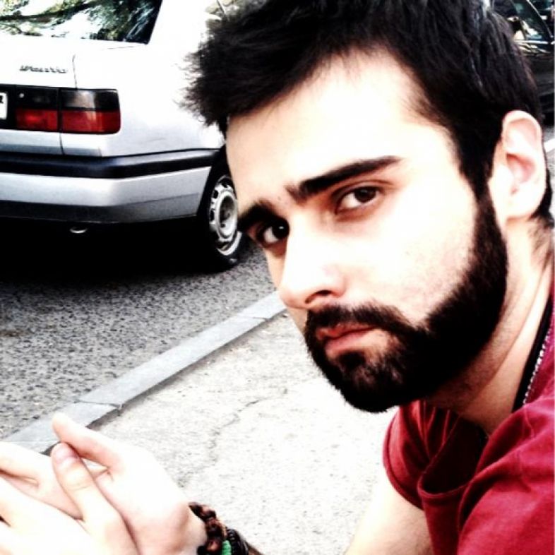 ნიკო ბერიძე სექსის დროს ''ორ ვარსკვლავს'' უყურებს