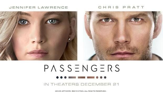 “Passengers" - წლის საუკეთესო მოგზაურობა