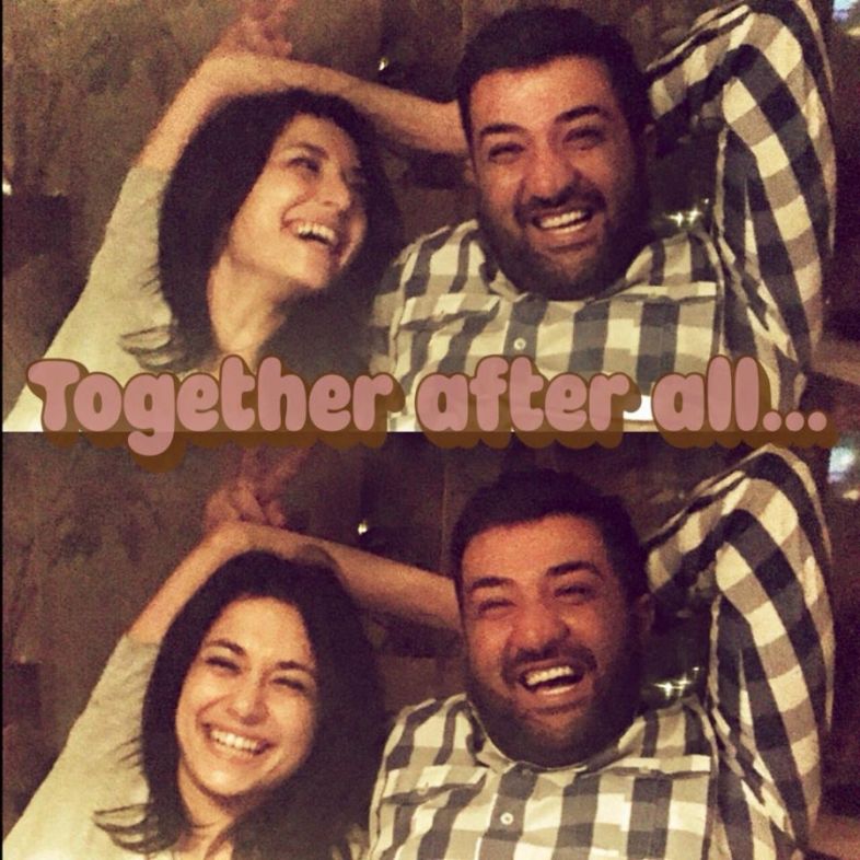 აჩი ფურცელაძე ყოფილ ცოლს სიყვარულს უხსნის 