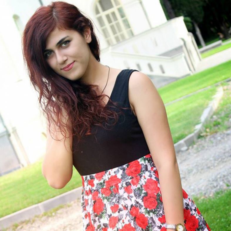 ფოტოგრაფი, რომლის ძაღლიც პროფესიონალურად პოზირებს...