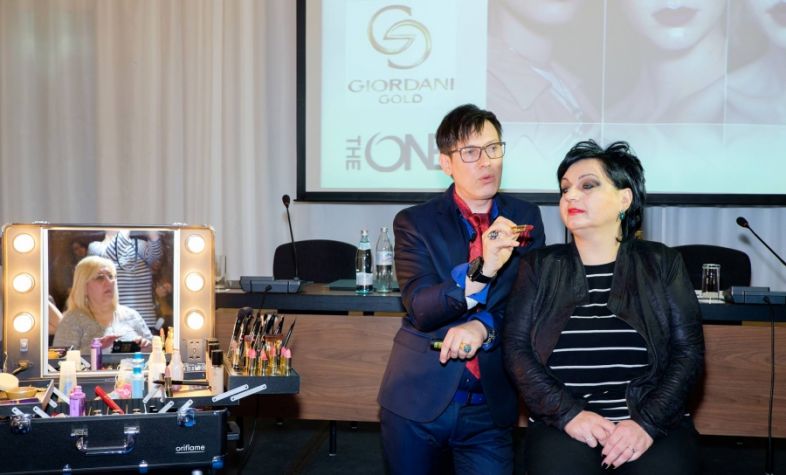 "ორიფლეიმ საქართველოს" წარმატების 15 წელი