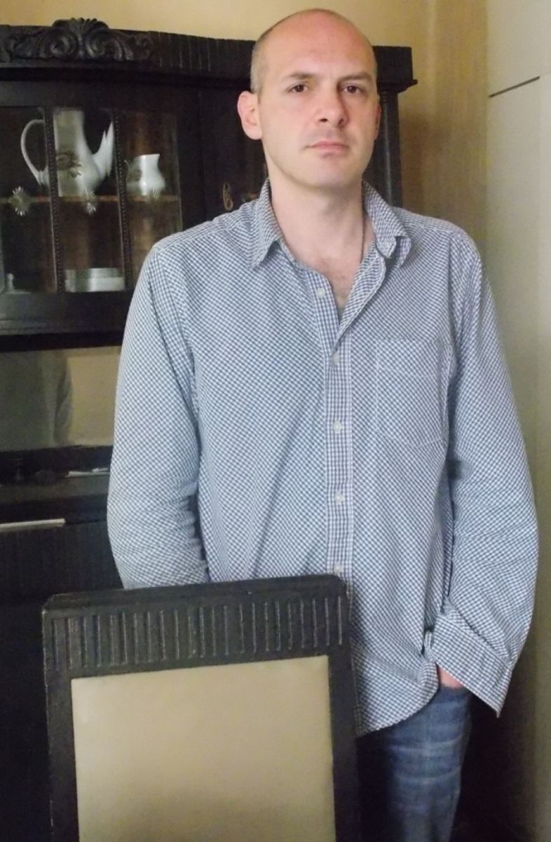 რეზო თაბუკაშვილის ბრძოლის ველი...