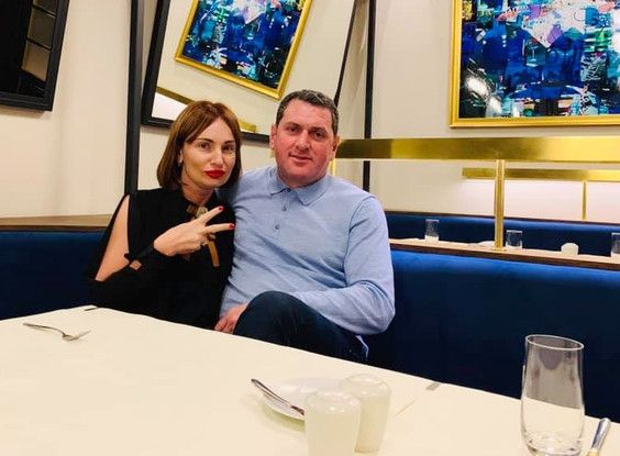 ხატია შამუგია მისი ცხოვრების პრინცზე ალაპარაკდა - "ვიპოვე მამაკაცი ქართული ვაჟკაცური ხასიათით და ევროპული გემოვნებით"