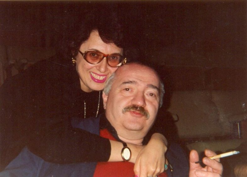   ქეთი დოლიძე და რობერტ სტურუა ერთმანეთს დაუპირისპირდნენ