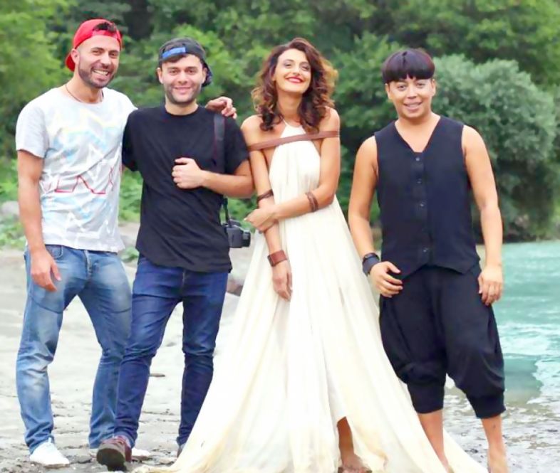 რატომ ჩააწვინა რამაზო რომამ კრისტი ყიფშიძე არაგვში - ''ცივია, არ ჩავჯდებიო''...