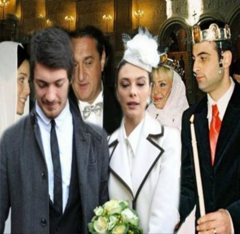 ცნობილი ქართველები, რომლებსაც მათზე ბევრად უმცროსი მეუღლე ჰყავთ