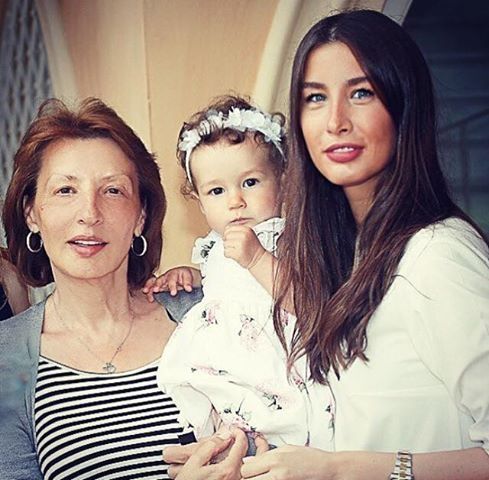 ქეთა თოფურიას ახალგაღვიძებული ოლივია ბიჭს მიამსგავსეს (+ ფოტო)