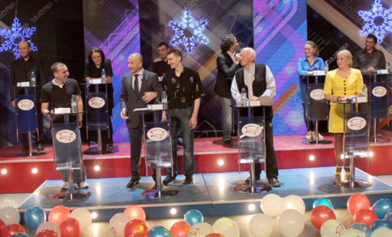 ''ეტალონში'' პატიმრები მიიღებენ მონაწილეობას