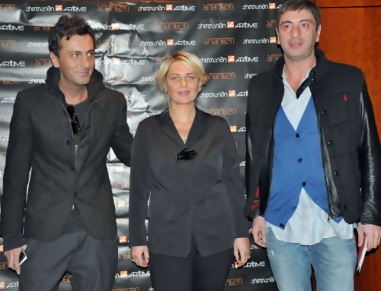 ჟურნალ ''ბომონდის'' და ''ართთაიმის'' საქველმოქმედო საღამოზე სოლიდური თანხა შეგროვდა