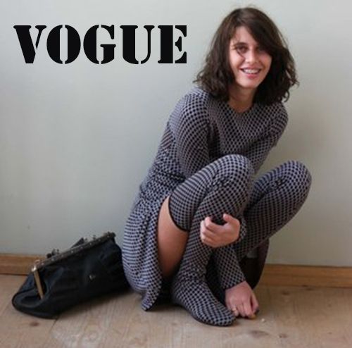 VOGUE თემურ უგულავას ცოლზე სტატიას აქვეყნებს - მილიონერის მეუღლე სამოსს მეორადებში ყიდულობს