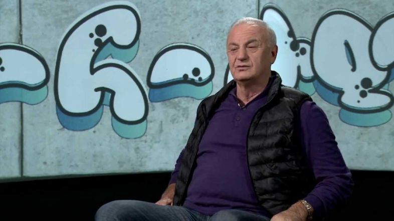 გივი სიხარულიძის პირველი სიყვარული ლენინის ცოლი იყო - „პოლიტიკოსი ქალები მეზიზღება“