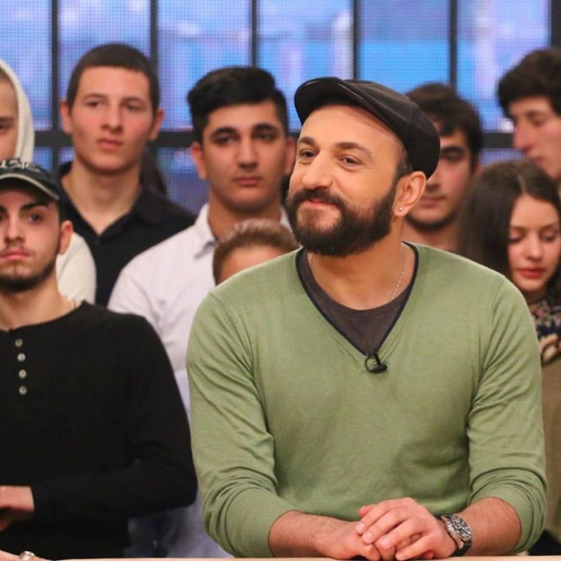 სტეფანე „ევროვიზიის“ შესარჩევ ტურზე - „მხარს ვუჭერ ტრიო "ღანძილს," როგორც უბადლო მარაზმს“