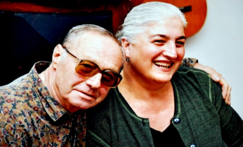 ოთარ რამიშვილის სამ დღეში შექმნილი ოჯახი და 44-წლიანი თანაცხოვრება