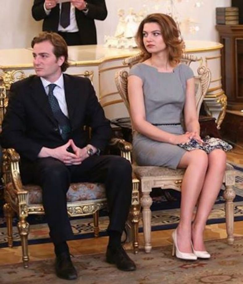 ქრისტინე ძიძიგური ბაგრატიონი გახდა 