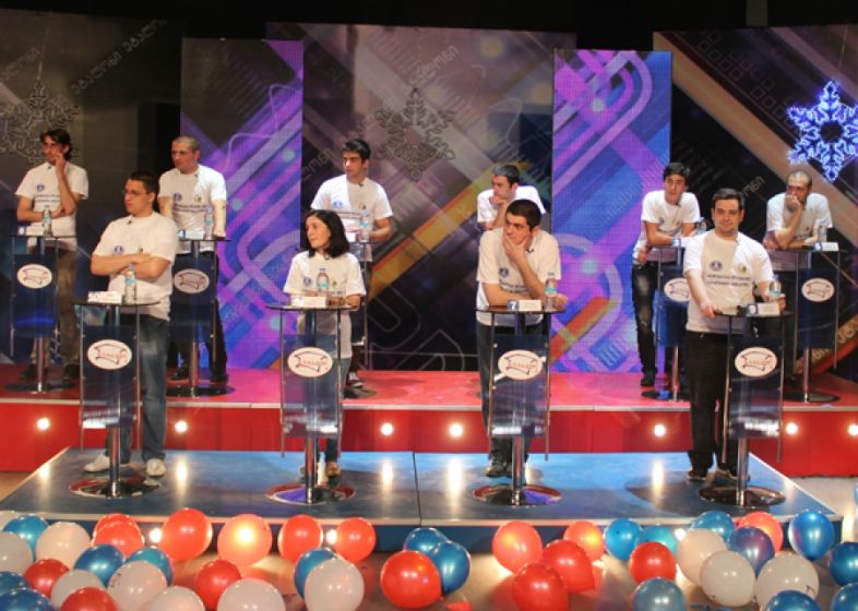 „ეტალონში“ წარმატებული სტუდენტები ერთვებიან