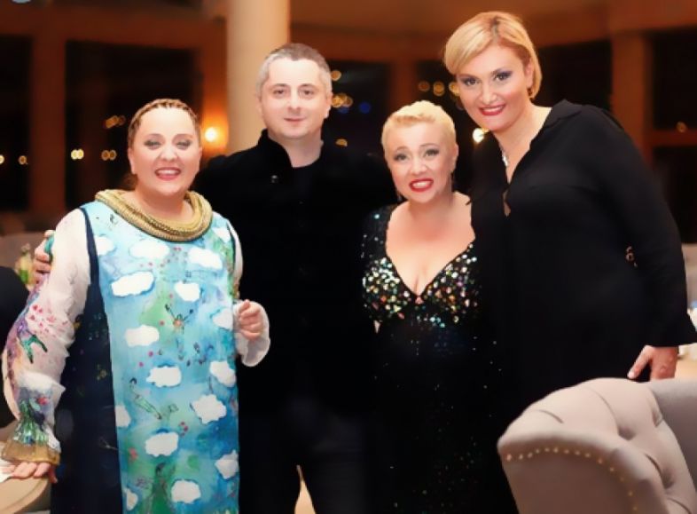 ნანუკა ჟორჟოლიანის საოცნებო გადაცემას თურქულმა სერიალებმა ''სილა დიდებულად'' გააწნეს