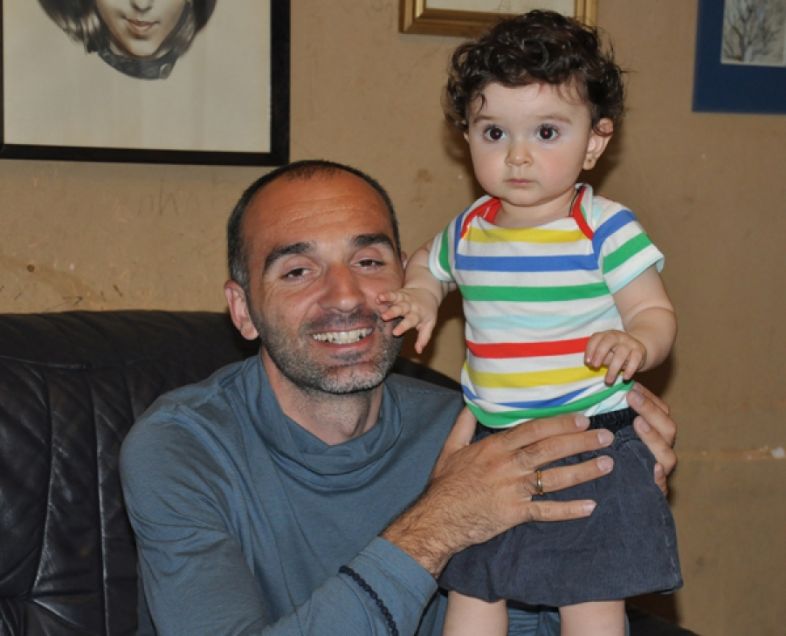 „სულ მიკვირს, როგორ მყავს ასეთი კეთილი შვილი“