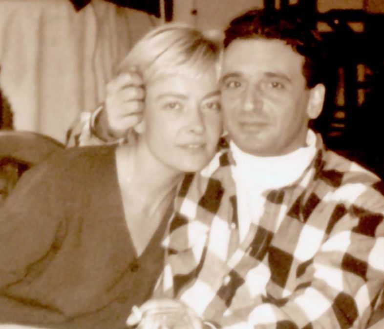 ლიკა ქავჟარაძისა და ლევან შანიძის დღემდე უცნობი სურათები: ''3 დღის წინ ვესაუბრე, თავად დამირეკა...''