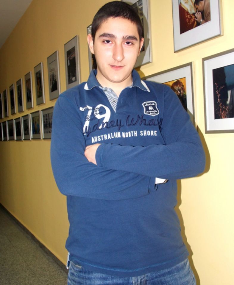 რამაზ ჩხიკვაძის შვილიშვილი მძაფრსიუჟეტიან ფილმს იღებს