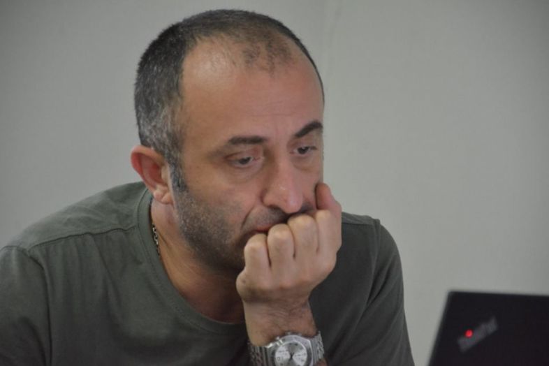 "მართლა არ ვიცი რა ვქნა იმისთვის, რომ ჩემი მეგობრის მკვლელობა მისი მკვლელობის შემდეგაც უსასრულოდ არ გაგრძელდეს"