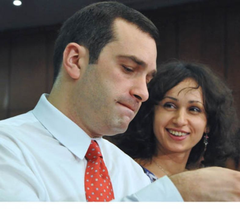 ნათია ფანჯიკიძე: ამბივალენტური განცდები მაქვს ირაკლის მიმართ