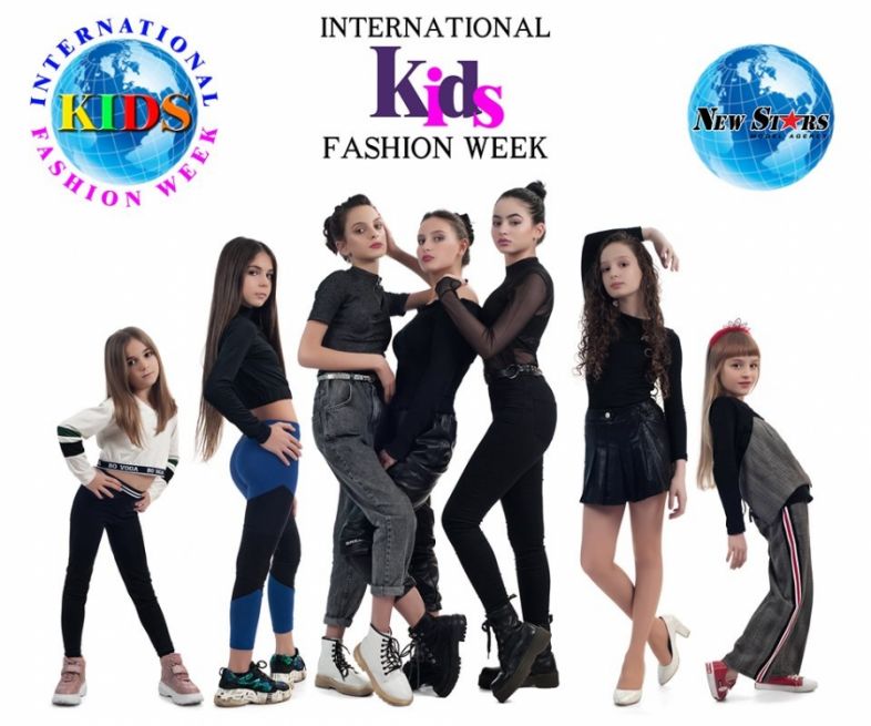 თბილისი International Kids Fashion Week-ს უმასპინძლებს