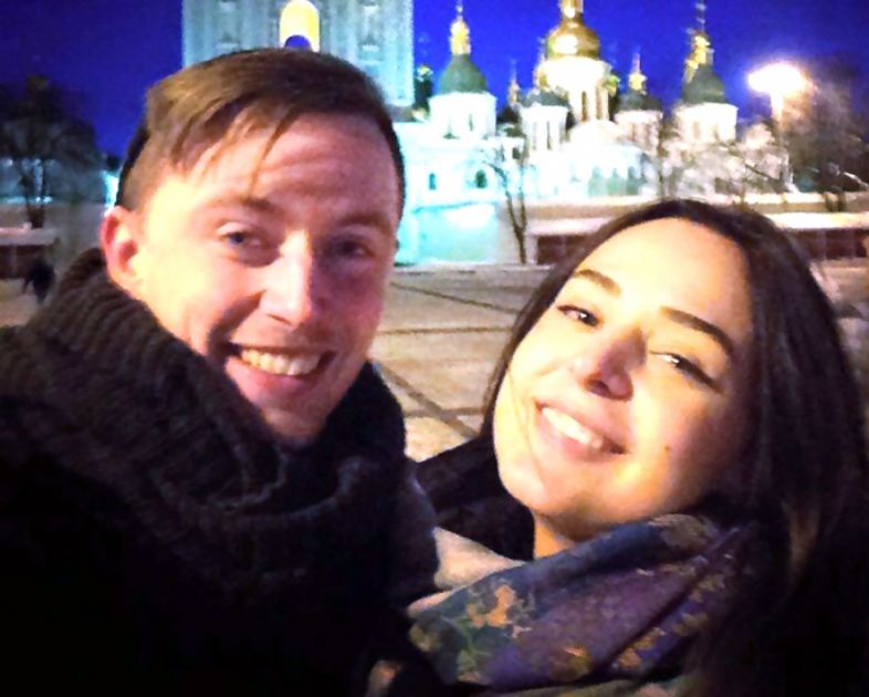 სოფო ნიჟარაძეს უკრაინელი ხალხის გვერდში დგომისთვის მადლობას უხდიან – "ლამაზმანი სოფია კიევს ესტუმრა...''