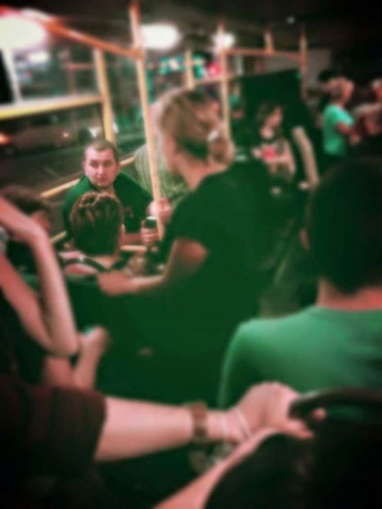 გმირი ავტობუსიდან - „იმედია ეს კაცი სამსახურს არ დაკარგავს...“